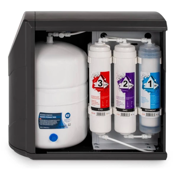 DJ Water 5A Pompasız Su Arıtma Cihazı - 2