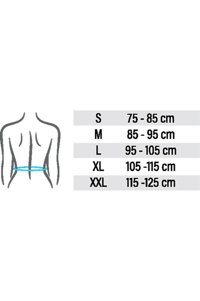 VİZOR CODE 420-DK16 Kolostomi Korsesi (16cm) - 2