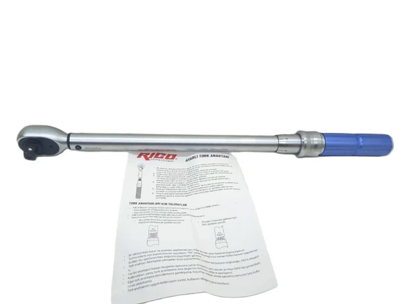 Rico 007-Rc1632 1/2 Cırcırlı Tork Kol - 2