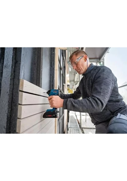 Bosch GDR 18V-220 C Akülü Somun Sıkma Solo - 3