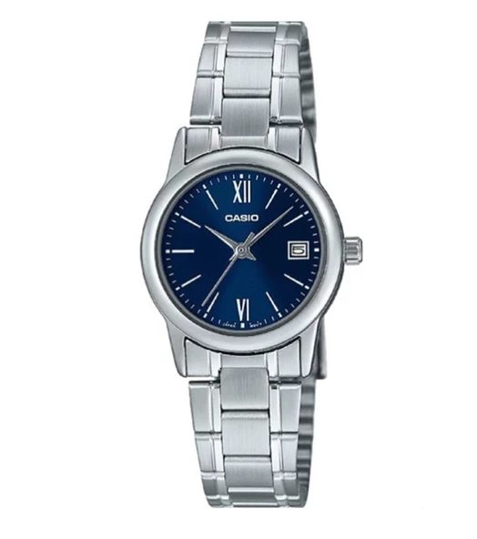 Casio LTP-V002D-2B3UDF Kadın Kol Saati-CA23