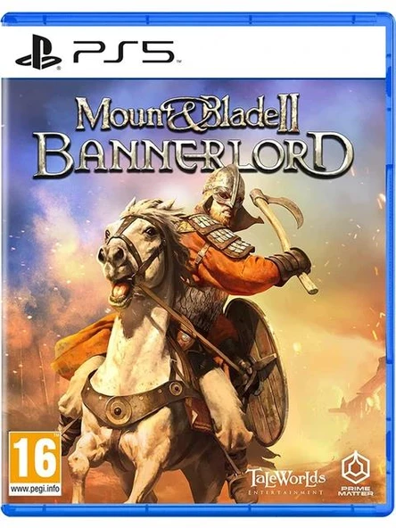 Mount&Blade II Bannerlord Ps5 Oyun