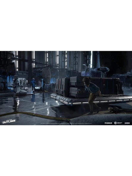 Star Wars Outlaws Special Edition Ps5 Oyun - Resim 5