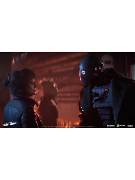 Star Wars Outlaws Special Edition Ps5 Oyun - Resim 3