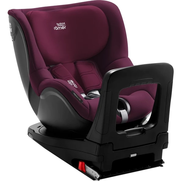 Britax Römer Dualfix l-Size Br 0-18 kg Oto Koltuğu