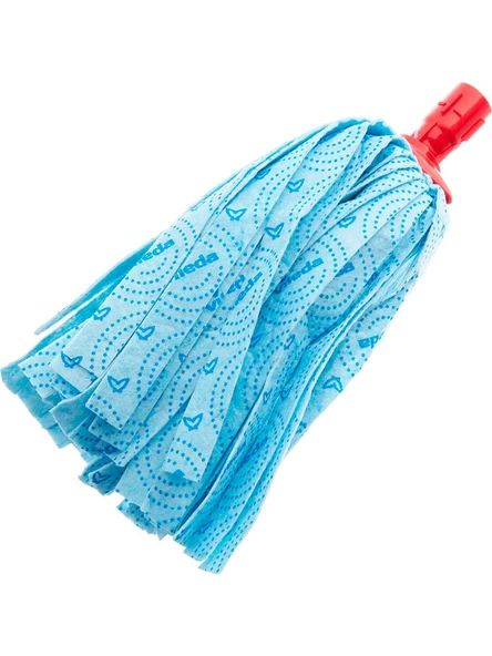 Vileda Supermocio Klasik + Ahşap Yedek Paspas 2 Li x 12 Paket - Resim 4