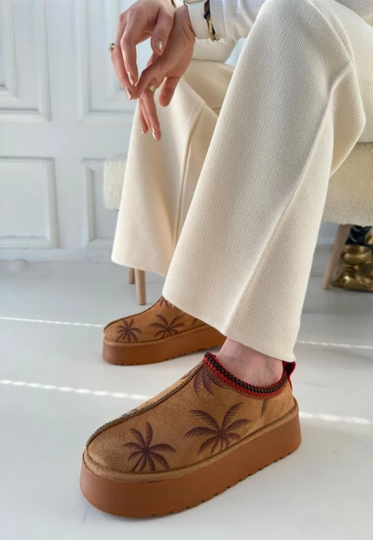 Mucy Taba Süet Bot - 3