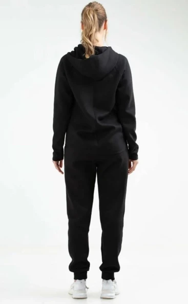 Umbro Va-0030 Liqu Track Suit Kadın Eşofman Takımı - Resim 4