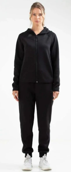 Umbro Va-0030 Liqu Track Suit Kadın Eşofman Takımı - Resim 2