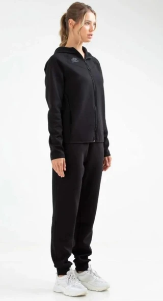 Umbro Va-0030 Liqu Track Suit Kadın Eşofman Takımı - Resim 3