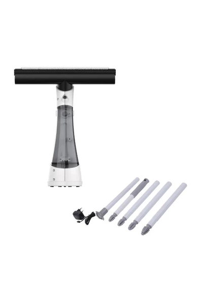 Auhma Elektrikli Vakumlu Cam Temizleme Makinası WHL-106 - 2