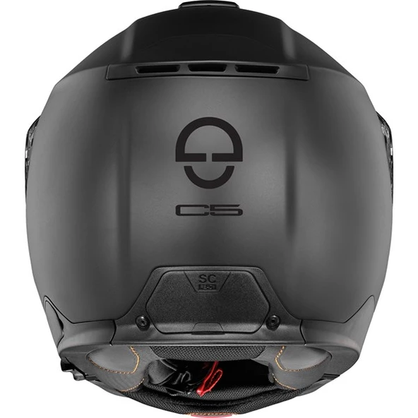 SCHUBERTH C5 MATT BLACK - 2