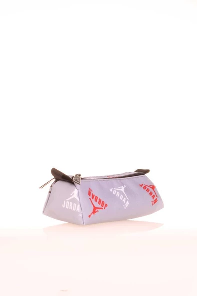 Jordan Air Kalem Çantası Triangle Dual Nevada Grey Q4005 - 2