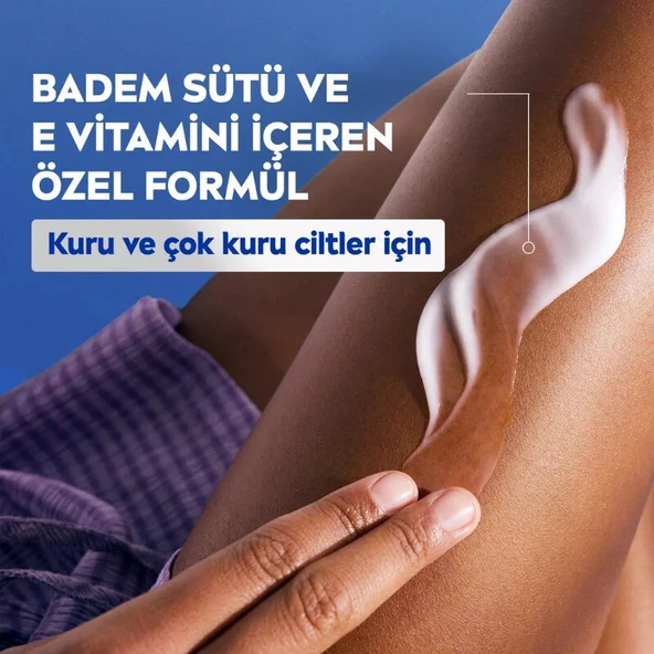 Nivea Besleyici Vücut Sütü 400 ml - Resim 3