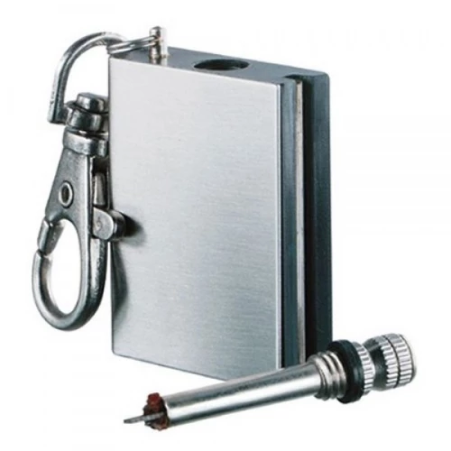 Periboia Metal Kibrit Anahtarlık