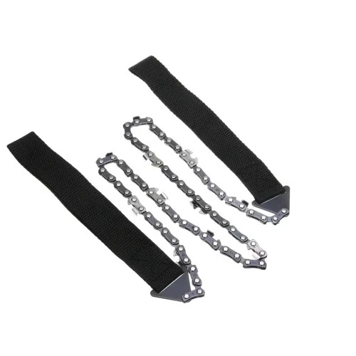 Periboia Taşınabilir Mini El Zincirli Testere - 2