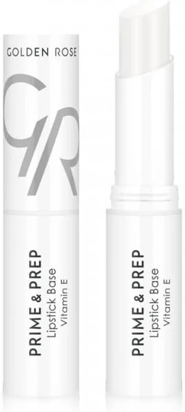 Golden Rose Prime & Prep Lipstick Ruj Bazı