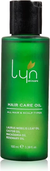 Lyn Skincare Saç Bakım Yağı