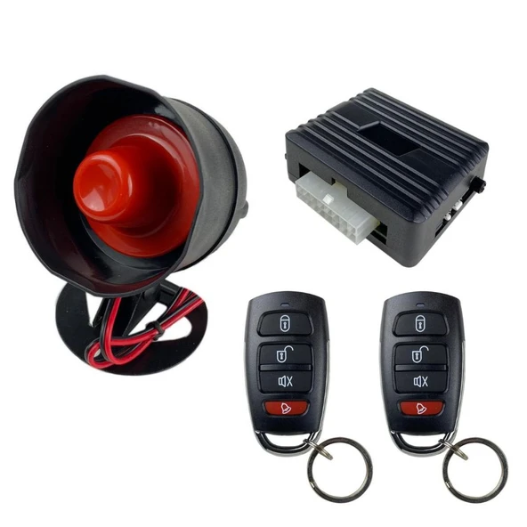 Space Space Oto Alarm Sistemi / GUAL123