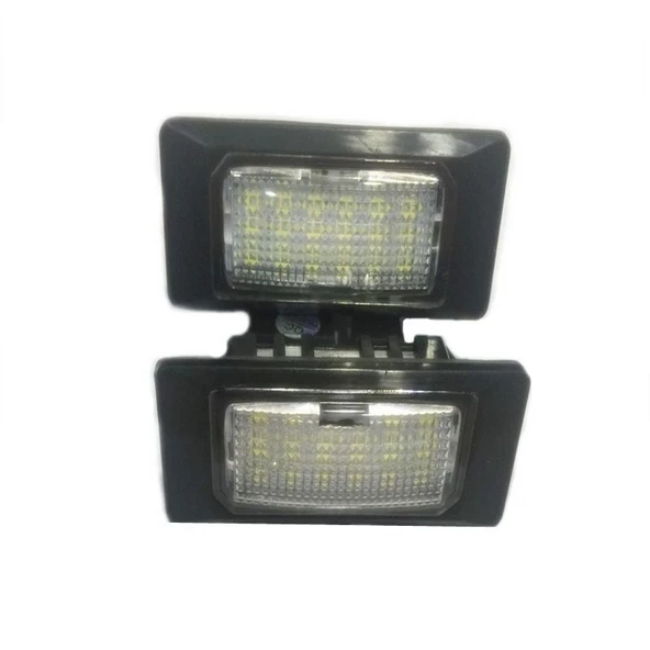 Space Space Plaka Altı Led Beyaz 2li Set 12V / LAAM648E