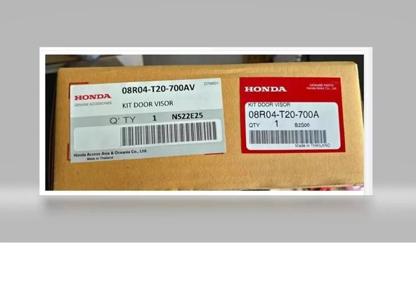 AUTOGP Honda civic fe1 cam rüzgarlığı orjinal 2021+ honda accesss - 2