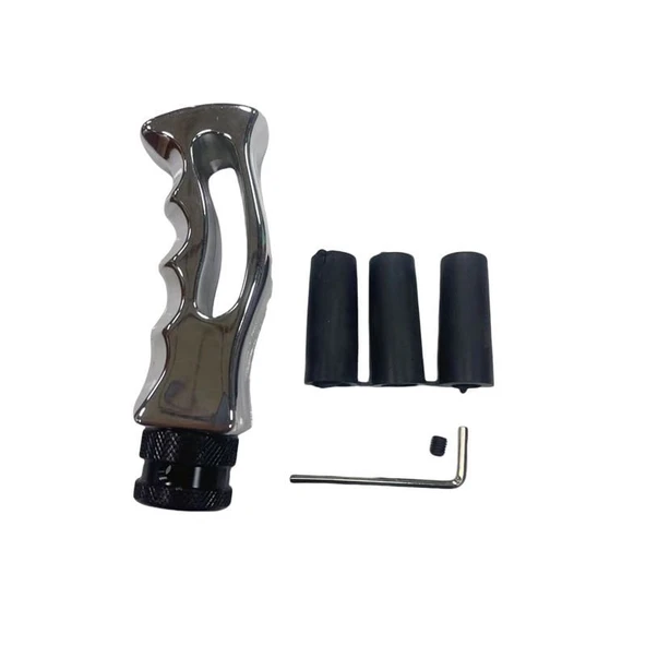 Space Drift vites topuzu krom / ICVI202 ürün görseli 1