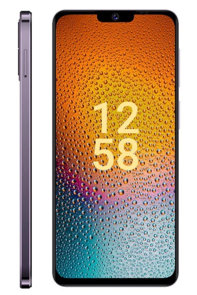 Hiking A40 Purple 6gb Ram128 Gb Rom Cep Telefonu (Purple) - 2