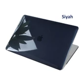 Macbook Pro 13inç Kılıf M1-M2, Kristal (Type-c'li Model)A2338 A2289 A2251 A1706-08 A1989 A2159 ile Uyumlu - 5