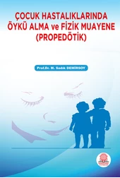 Çocuk Hastalıklarında Öykü Alma ve Fizik Muayene - 1