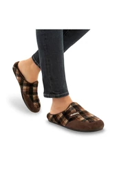 Muya Tauri Anatomik Taban Erkek Ev Terliği - 5