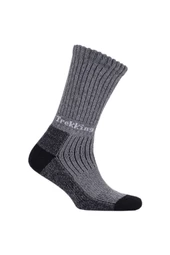 Thermoform Trekking Yürüyüş Kampçı Avcı Çorap Antrasit thumbnail 3
