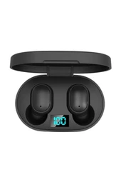 A6s Bluetooth 5.0 Kablosuz Kulaklık | Çift Mikrofonlu | Powerbank Kutulu +şarj Kablosu - 1