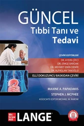 Güncel Tıbbi Tanı ve Tedavi - 1