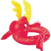 Bestway 36001 Sımıt Baslı 64 Cm - 1