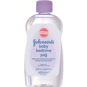 Johnsons Baby Bedtıme Yag 300 Ml - 1