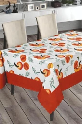 Çeyiz Diyarı Punnet Mutfak ve Bahçe Masa Örtüsü 110x140 Cm thumbnail 8