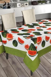 Çeyiz Diyarı Punnet Mutfak ve Bahçe Masa Örtüsü 110x140 Cm thumbnail 9