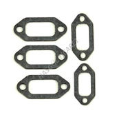 Hsgl Motorlu Testere Husqvarna 61  268  272  Aluminyum Egzoz Contası - 5