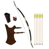 Geleneksel Okçuluk Melikşah Set - 1