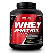 Hardline Whey 3Matrix Base 2300 Gr - 1