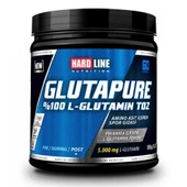 Hardline Glutapure Glutamin 500 gr - 1