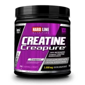 Hardline Creatine Creapure 500 Gr - 1