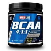 Hardline 4:1:1 BCAA 300 Gr - 1
