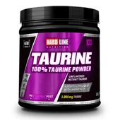 Hardline Taurine 100% Powder 300 Gr - 1