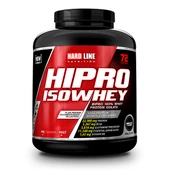 Hardline Hipro IsoWhey 1800 Gr - 1