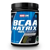 Hardline BCAA Matrix 40S 600 Gr - 1