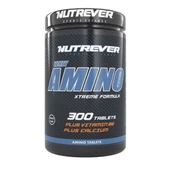 Nutrever Whey Amino Xtreme Formula 300 Tablet - 1