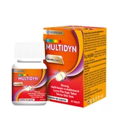 Sanmark Multidyn Multivitamin 30 Tablet - 1