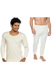 Tutku Erkek İnterlok İçlik Takım Alt ve Üst - 1
