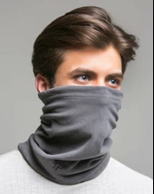 Thermoform Yumuşak Boyunluk Gri - 1